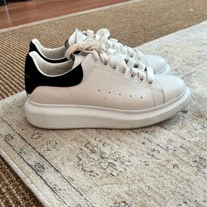 Alexander McQueen Sneakers, size 40